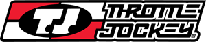 Throttle Jockey Logo Vector