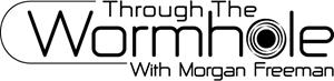 Through the Wormohole Logo PNG Vector