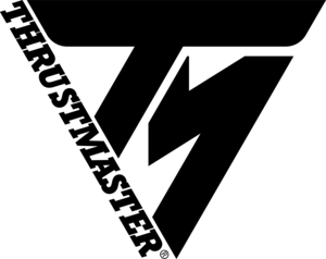 THRUSTMASTER Logo PNG Vector
