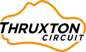 Thruxton Circuit Logo PNG Vector