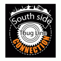 Thug Line Sucat Logo PNG Vector