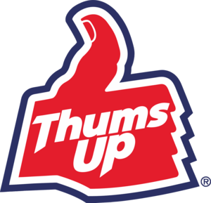Thums Up Logo PNG Vector