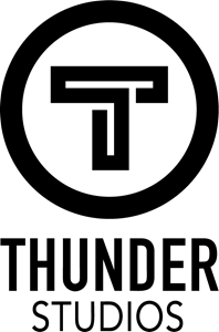 Thunder Studios Logo Vector