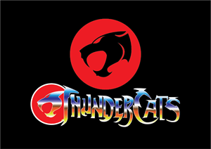Thundercats 2 Logo PNG Vector