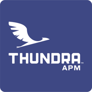 Thundra APM Logo PNG Vector