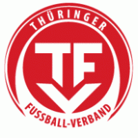 Thüringer Fussball-Verband Logo Vector
