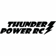 Thuunder Power RC Logo PNG Vector