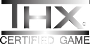 THX - Certified Game Logo PNG Vector