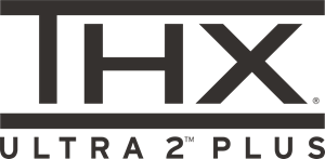 THX Ultra 2 Plus Logo Vector