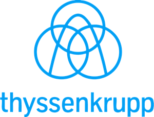 Thyssenkrupp Logo PNG Vector