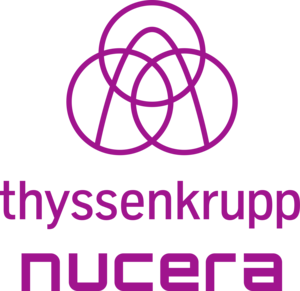 ThyssenKrupp Nucera Logo PNG Vector