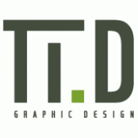 Ti.D Logo PNG Vector