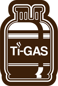Ti-GAS Logo Vector