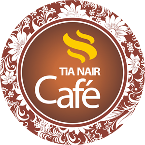 Tia Nair Café Logo PNG Vector