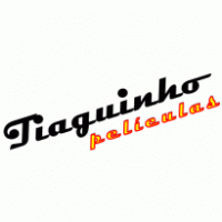 Tiaguinho Peliculas Logo PNG Vector