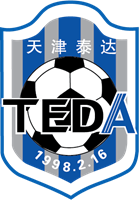 tianjing taida FC Logo Vector