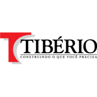 Tibério Construtora Logo PNG Vector