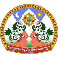 Tibet-Wappen Logo PNG Vector