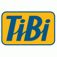 TiBi Pet Food Logo PNG Vector