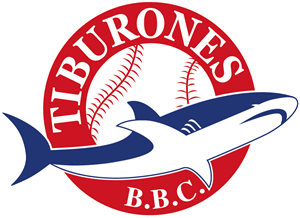 TIBURONES Logo PNG Vector