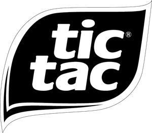 Tic Tac Logo Vector