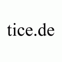 tice.de Logo Vector
