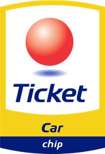 Ticket Logo PNG Vector
