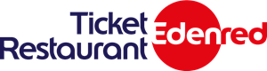ticket restaurant Logo Vector
