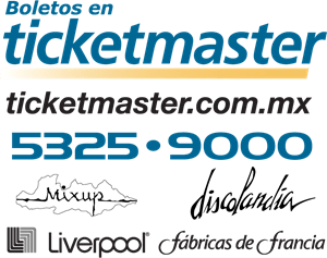 Ticketmaster Logo PNG Vector