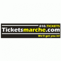 Ticketsmarche Logo Vector