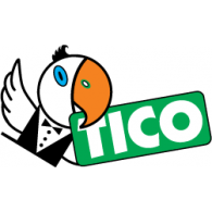 Tico Logo PNG Vector