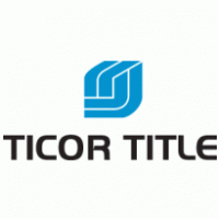 Ticor Title Logo Vector
