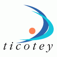 ticotey Logo Vector