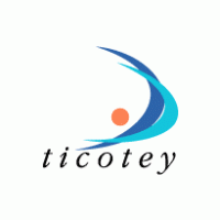 ticotey Logo PNG Vector