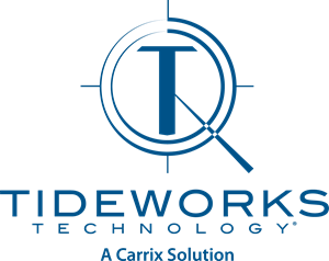 Tideworks Technology Logo PNG Vector