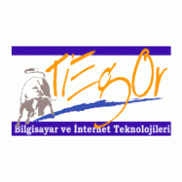tiegor Logo Vector