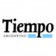 Tiempo Argentino Logo Vector