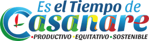 Tiempo de Casanare Logo PNG Vector