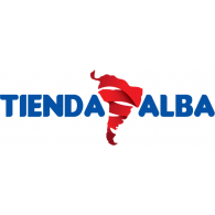 Tienda Alba Logo PNG Vector