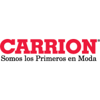 Tiendas Carrion Logo Vector