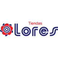 Tiendas Lores Logo PNG Vector