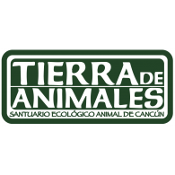 Tierra de Animales Logo PNG Vector