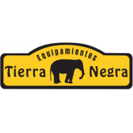 Tierra Negra Logo PNG Vector