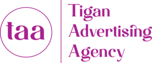 TIGAN ADVERTISING AGENCY Logo PNG Vector