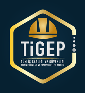 TİGEP Derneği Logo Vector