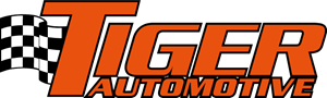 Tiger Automotive Logo Vector