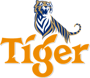 Tiger Beer Logo Vector
