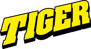 Tiger Chips Logo PNG Vector