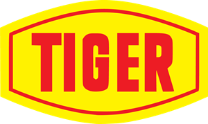 TIGER Coatings Logo PNG Vector