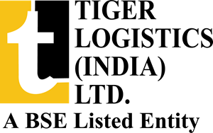 Tiger Logistics India Limited Logo PNG Vector